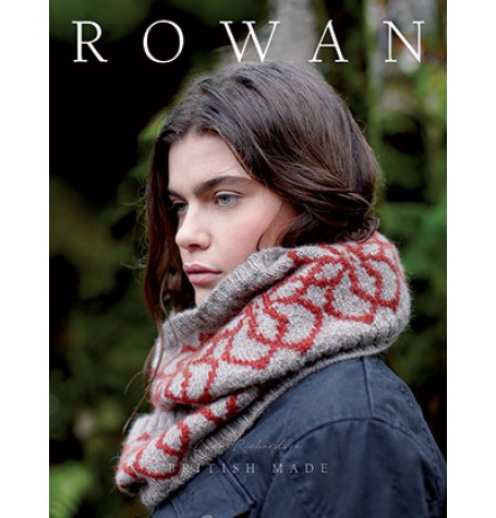 Rowan - British Made by isa Richardson